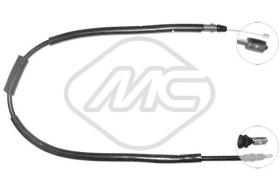 Metalcaucho 83020 - CABLE FRENO R 25 C/ABS(DISC BRAKE)-