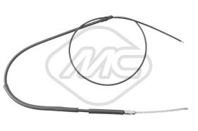 Metalcaucho 83028 - CABLE FRENO ESPACE(CH5830-)SX-LH