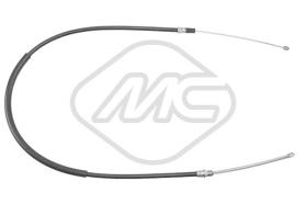 Metalcaucho 83042 - CABLE FRENO TRAFIC ALL 1,4-1,8-2,0-2,1