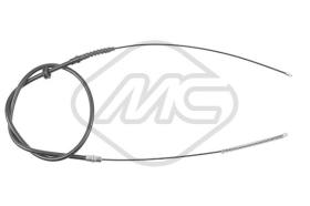 Metalcaucho 83045 - CABLE FRENO MASTER PR/AR DX/SX-RH/LH