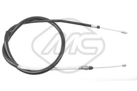 Metalcaucho 83049 - CABLE FRENO R 19 16VC/ABS DX/SX-RH/LH