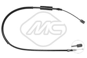 Metalcaucho 83052 - CABLE FRENO ESPACE(WITHOUT/C0RRECTOR)
