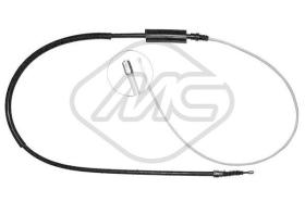 Metalcaucho 83053 - CABLE FRENO ESPACE(WITHOUT/C0RRECTOR)