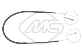 Metalcaucho 83056 - CABLE FRENO EXPRESS BENZINA DX/SX-RH/L