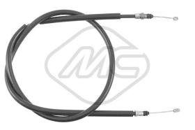Metalcaucho 83057 - CABLE FRENO R 21 NEVADA C/ABS DX/SX-RH