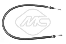 Metalcaucho 83062 - CABLE FRENO SAFRANE ALL C/ABS(DISC BR