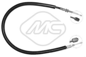 Metalcaucho 83063 - CABLE FRENO SAFRANE ALL C/ABS(DISC BR