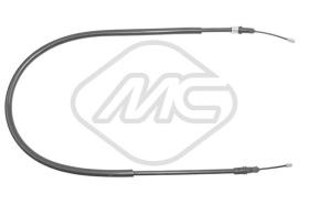 Metalcaucho 83067 - CABLE FRENO LAGUNA ALL C/ABS(DISC BRA