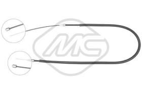 Metalcaucho 83068 - CABLE FRENO MEGANE 1,4-1,6 EXC.2,0L(D