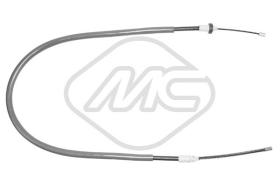 Metalcaucho 83077 - CABLE FRENO LAGUNA SW/BREAK ALL(DRUM