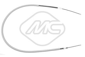 Metalcaucho 83084 - CABLE FRENO MEGANE SCENIC 4X4 DX/SX-