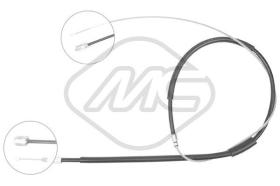 Metalcaucho 83095 - CABLE FRENO MEGANE II BREAK DX/SX-RH/L