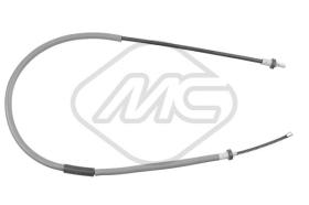 Metalcaucho 83100 - CABLE FRENO MODUS ALL(DRUM BRAKE)DX-