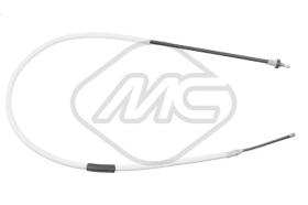 Metalcaucho 83101 - CABLE FRENO MODUS ALL(DRUM BRAKE)SX-