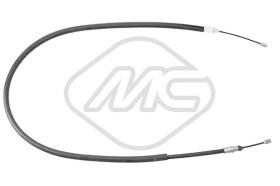 Metalcaucho 83106 - CABLE FRENO CLIO II 2,0 16V SPORT DX-