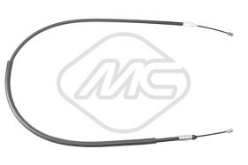 Metalcaucho 83107 - CABLE FRENO CLIO II 2,0 16V SPORT SX-L