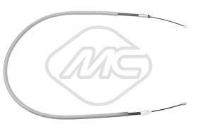 Metalcaucho 83108 - CABLE FRENO CLIO II 1,5DCI-2,0 DX-RH