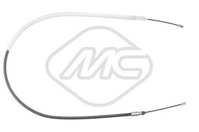 Metalcaucho 83109 - CABLE FRENO CLIO II 1,5DCI-2,0 SX-LH