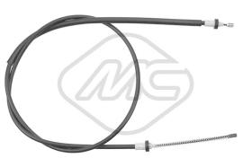 Metalcaucho 83110 - CABLE FRENO LOGAN MCV 1,5DCI ALL(DRUM