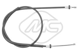Metalcaucho 83111 - CABLE FRENO SANDERO ALL DX/SX-RH/LH