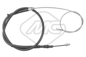 Metalcaucho 83118 - CABLE FRENO LAGUNA II ALL DX/SX-RH/LH