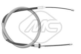 Metalcaucho 83120 - CABLE FRENO TWINGO II ALL DX-RH
