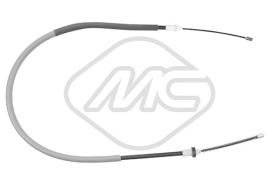 Metalcaucho 83121 - CABLE FRENO TWINGO II ALL SX-LH