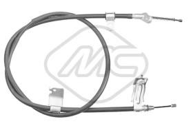 Metalcaucho 83127 - CABLE FRENO KOLEOS ALL DX-RH