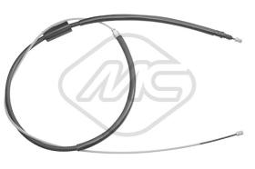 Metalcaucho 83130 - CABLE FRENO MEGANE II RS SPORT 2,0L 16