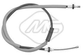 Metalcaucho 83131 - CABLE FRENO GRAND MODUS ALL(DRUM BRAK