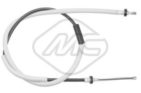 Metalcaucho 83132 - CABLE FRENO GRAND MODUS ALL(DRUM BRAK
