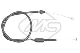 Metalcaucho 83172 - CABLE ACELERADOR R 19 TL-TS-TSE