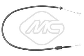 Metalcaucho 83174 - CABLE ACELERADOR CLIO 1,2