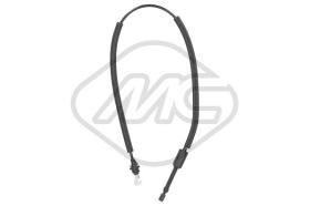 Metalcaucho 83175 - CABLE ACELERADOR CLIO DIESEL