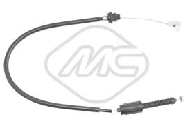Metalcaucho 83179 - CABLE ACELERADOR CLIO 1,7