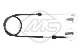 Metalcaucho 83180 - CABLE ACELERADOR CLIO 16 V