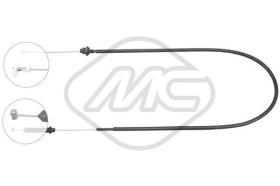 Metalcaucho 83192 - CABLE ACELERADOR MEGANE 1,4