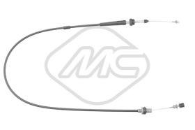 Metalcaucho 83195 - CABLE ACELERADOR R 19 1,8I