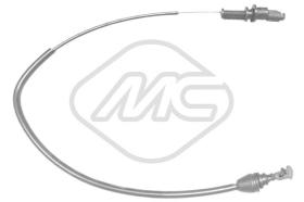 Metalcaucho 83196 - CABLE ACELERADOR CLIO 1,4-1,6