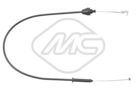 Metalcaucho 83198 - CABLE ACELERADOR MEGANE ALL 2,0-COACH-