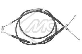 Metalcaucho 83201 - CABLE ACELERADOR TWINGO ALL
