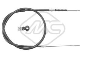 Metalcaucho 83210 - CABLE FRENO 9000 ALLDX-RH