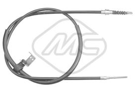 Metalcaucho 83211 - CABLE FRENO 900 SPYDER