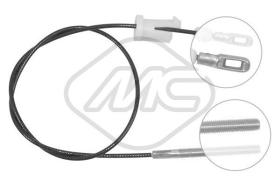 Metalcaucho 83214 - CABLE FRENO 900SE ALL SX-LH