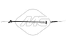 Metalcaucho 83220 - CABLE EMBRAGUE IBIZAALL