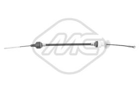 Metalcaucho 83223 - CABLE EMBRAGUE IBIZAALL