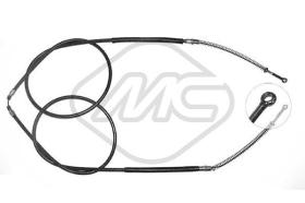 Metalcaucho 83244 - CABLE FRENO TERRA ALL