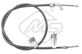 Metalcaucho 83260 - CABLE ACELERADOR IBIZA 1,2