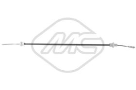 Metalcaucho 83277 - CABLE EMBRAGUE FELICIA BZ ALL