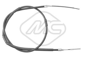 Metalcaucho 83281 - CABLE FRENO FAVORIT ALL DX/SX-RH/LH